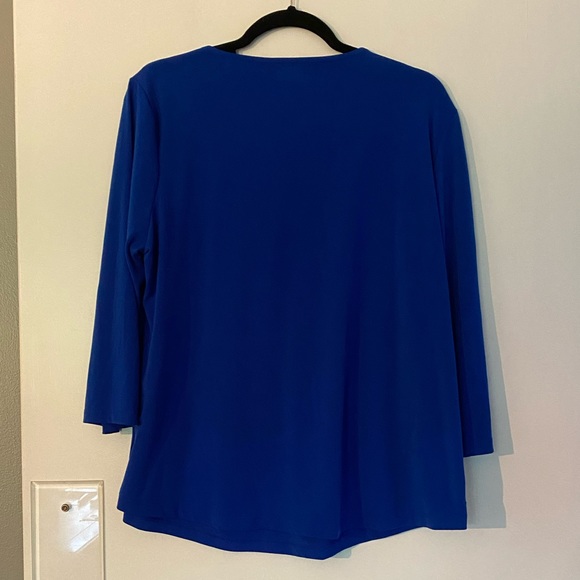 Liz Claiborne Blouse - Picture 3 of 4